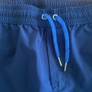 Polo by Ralph Lauren Navy Blue dress pants with Bright Blue Tag